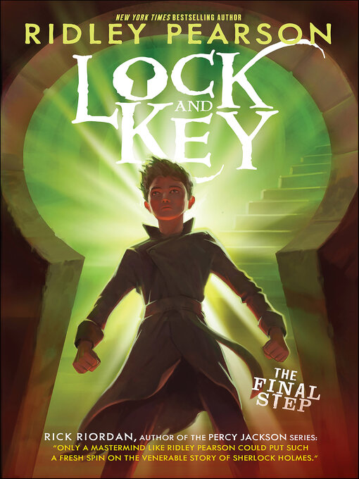 Title details for Lock and Key by Ridley Pearson - Available